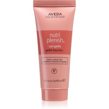 Aveda Nutriplenish™ Curl Gelée gel hidratant pentru definirea buclelor - imagine 2
